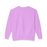 BILLY Unisex Lightweight Crewneck Sweatshirt (BILLY Footwear) — AVAILABLE IN 9 COLORS