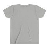 BILLY Youth Short Sleeve Tee (Red/Black Horizontal Logo) — AVAILABLE IN 5 COLORS
