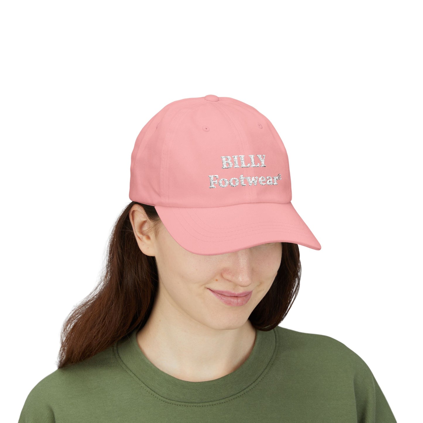 BILLY Classic Cap (BILLY Footwear - Embroidery)