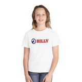 BILLY Youth Midweight Tee (Original BILLY Goat) - AVAILABLE IN 4 COLORS