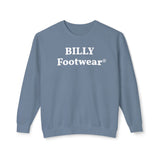 BILLY Unisex Lightweight Crewneck Sweatshirt (BILLY Footwear) — AVAILABLE IN 9 COLORS