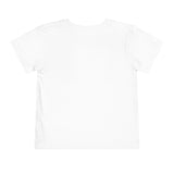 BILLY Toddler Short Sleeve Tee (Red/Black Horizontal Logo) — AVAILABLE IN 5 COLORS