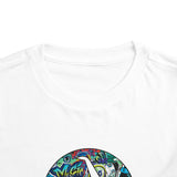 BILLY Toddler Short Sleeve Tee (Night Sk8ter Logo) - AVAILABLE IN 2 COLORS
