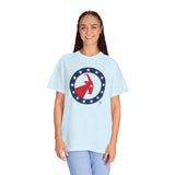 BILLY Unisex Garment-Dyed T-Shirt (Original Goat) - AVAILABLE IN 4 COLORS