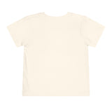 BILLY Toddler Short Sleeve Tee (Red/Black Horizontal Logo) — AVAILABLE IN 5 COLORS