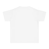 BILLY Youth Midweight Tee (Floral Logo) - AVAILABLE IN 4 COLORS