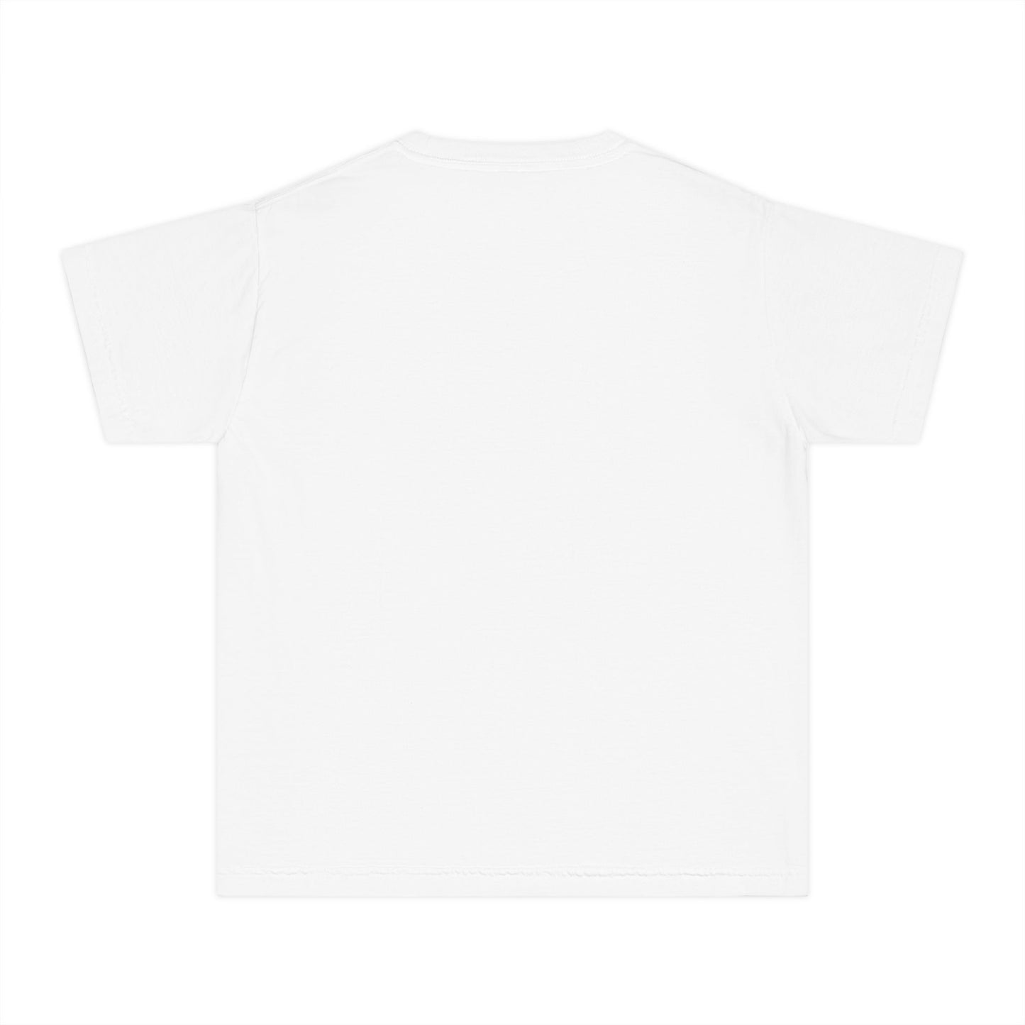 BILLY Youth Midweight Tee (Floral Logo) - AVAILABLE IN 4 COLORS