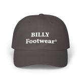 BILLY Classic Cap (BILLY Footwear - Embroidery)