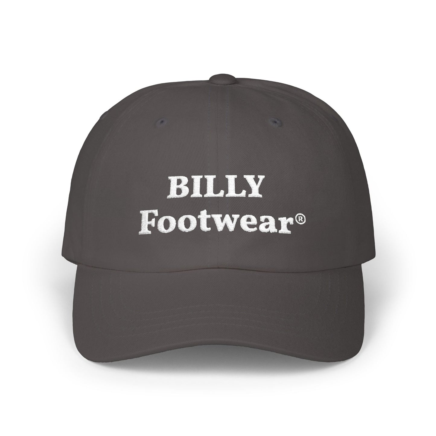 BILLY Classic Cap (BILLY Footwear - Embroidery)