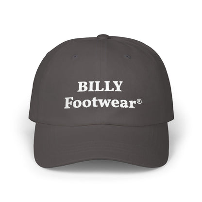 BILLY Classic Cap (BILLY Footwear - Embroidery)