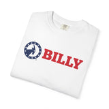 BILLY Unisex Garment-Dyed T-Shirt (Original BILLY Goat) - AVAILABLE IN 4 COLORS