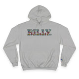 BILLY Core Adult Unisex Hoodie (Night Sk8ter) - AVAILABLE IN 2 COLORS