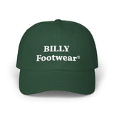 BILLY Classic Cap (BILLY Footwear - Embroidery)