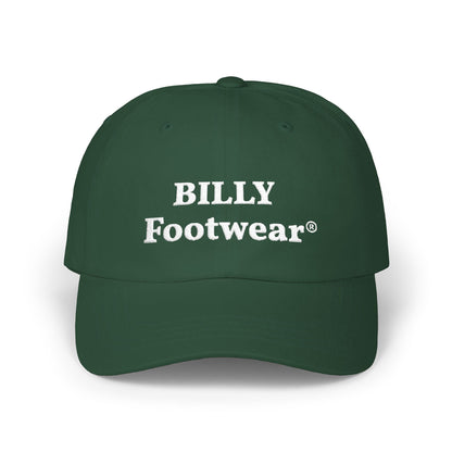 BILLY Classic Cap (BILLY Footwear - Embroidery)