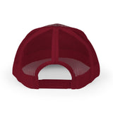 BILLY Snapback Trucker Cap (White Horizontal Logo - Embroidery) — AVAILABLE IN 8 COLORS