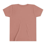 BILLY Youth Short Sleeve Tee (Red/Black Horizontal Logo) — AVAILABLE IN 5 COLORS