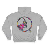 BILLY Core Adult Unisex Hoodie (Rainbow Sk8ter) - AVAILABLE IN 2 COLORS