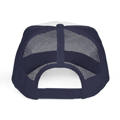 BILLY Foam Trucker Cap (Floral - Print) - AVAILABLE IN 2 COLORS