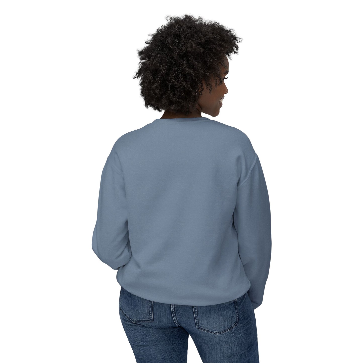 BILLY Unisex Lightweight Crewneck Sweatshirt (BILLY Footwear) — AVAILABLE IN 9 COLORS
