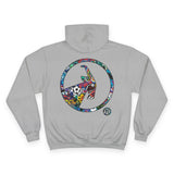 BILLY Core Adult Unisex Hoodie (Night Sk8ter) - AVAILABLE IN 2 COLORS