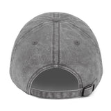 BILLY Vintage Cap (Red Horizontal Logo - Embroidery) — AVAILABLE IN 3 COLORS