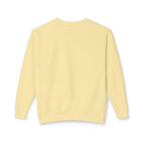 BILLY Unisex Lightweight Crewneck Sweatshirt (BILLY Footwear) — AVAILABLE IN 9 COLORS