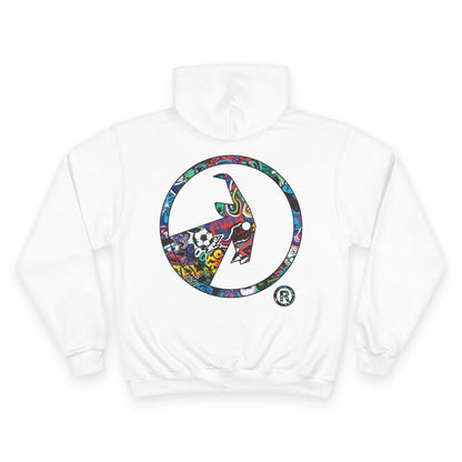 BILLY Core Adult Unisex Hoodie (Night Sk8ter) - AVAILABLE IN 2 COLORS