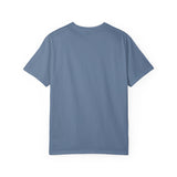 BILLY Adult Unisex Garment-Dyed T-Shirt (Vintage Logo) — AVAILABLE IN 6 COLORS