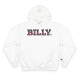 BILLY Core Adult Unisex Hoodie (Rainbow Sk8ter) - AVAILABLE IN 2 COLORS