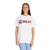 BILLY Unisex Garment-Dyed T-Shirt (Original BILLY Goat) - AVAILABLE IN 4 COLORS