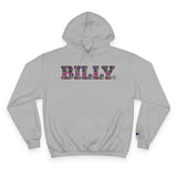 BILLY Core Adult Unisex Hoodie (Rainbow Sk8ter) - AVAILABLE IN 2 COLORS