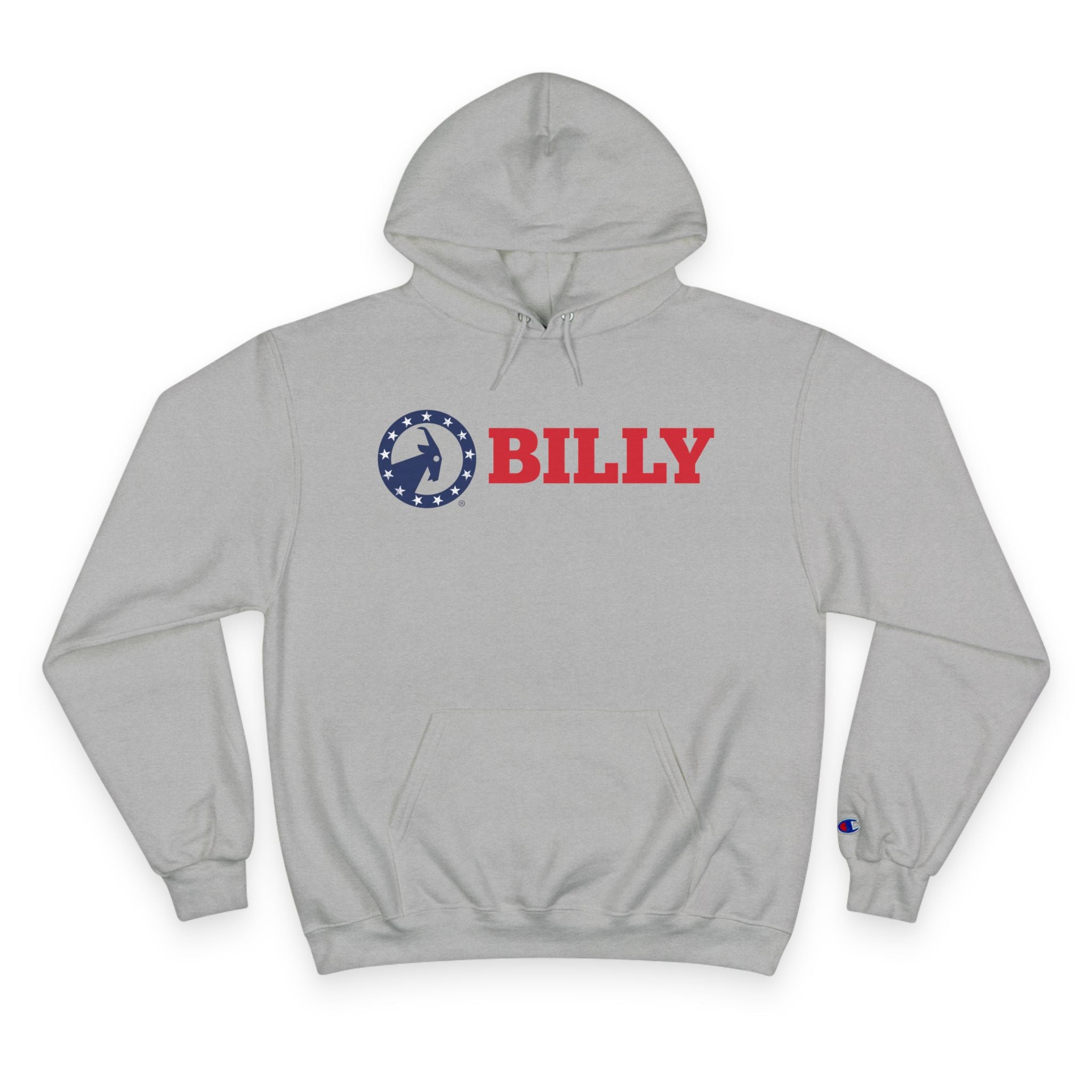 BILLY Core Adult Unisex Hoodie (Original BILLY Goat) - AVAILABLE IN 2 COLORS