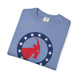 BILLY Unisex Garment-Dyed T-Shirt (Original Goat) - AVAILABLE IN 4 COLORS