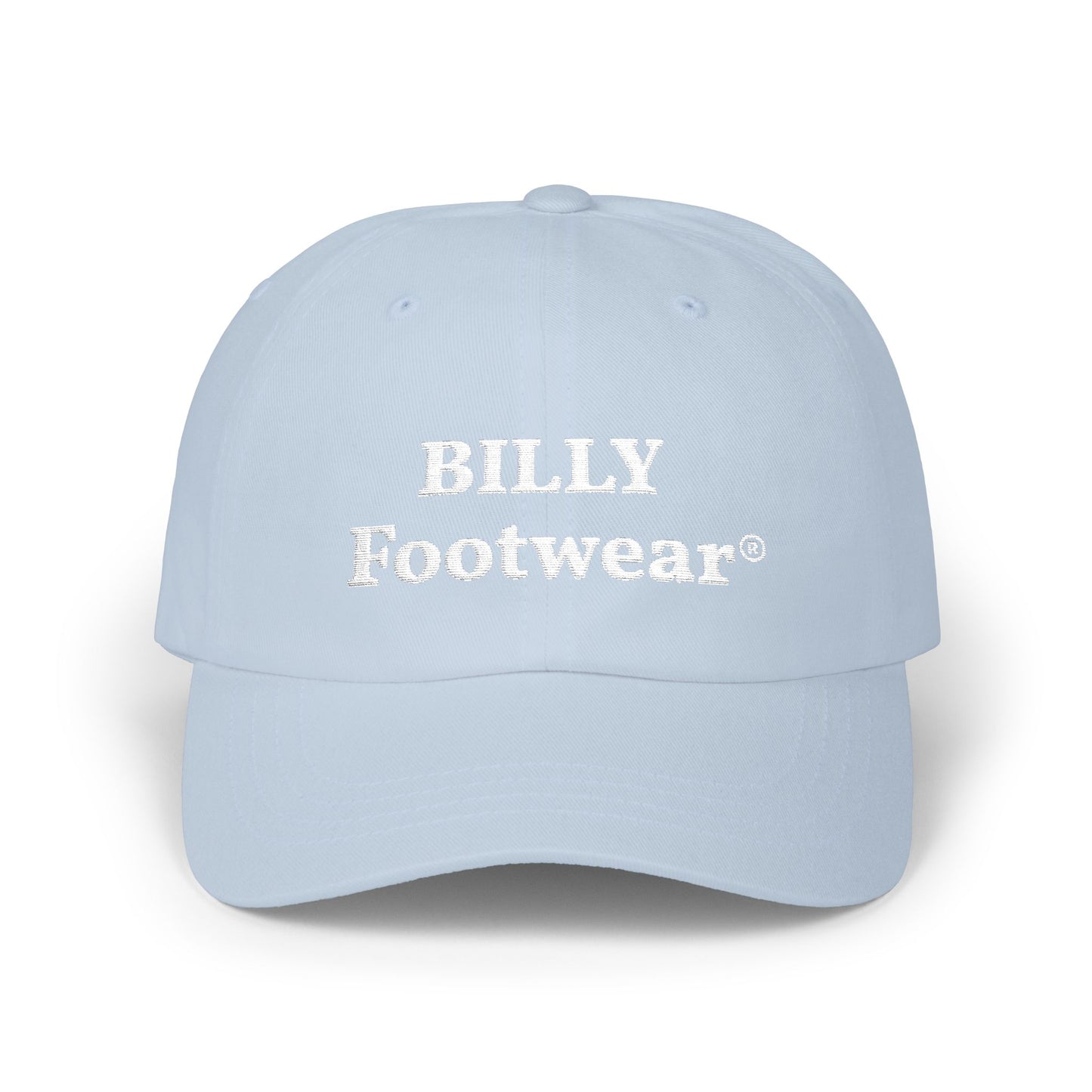 BILLY Classic Cap (BILLY Footwear - Embroidery)