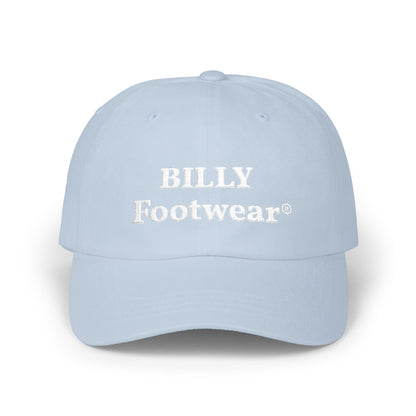 BILLY Classic Cap (BILLY Footwear - Embroidery)
