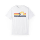 BILLY Adult Unisex Garment-Dyed T-Shirt (Good Day Sunrise) — AVAILABLE IN 6 COLORS
