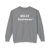 BILLY Unisex Lightweight Crewneck Sweatshirt (BILLY Footwear) — AVAILABLE IN 9 COLORS
