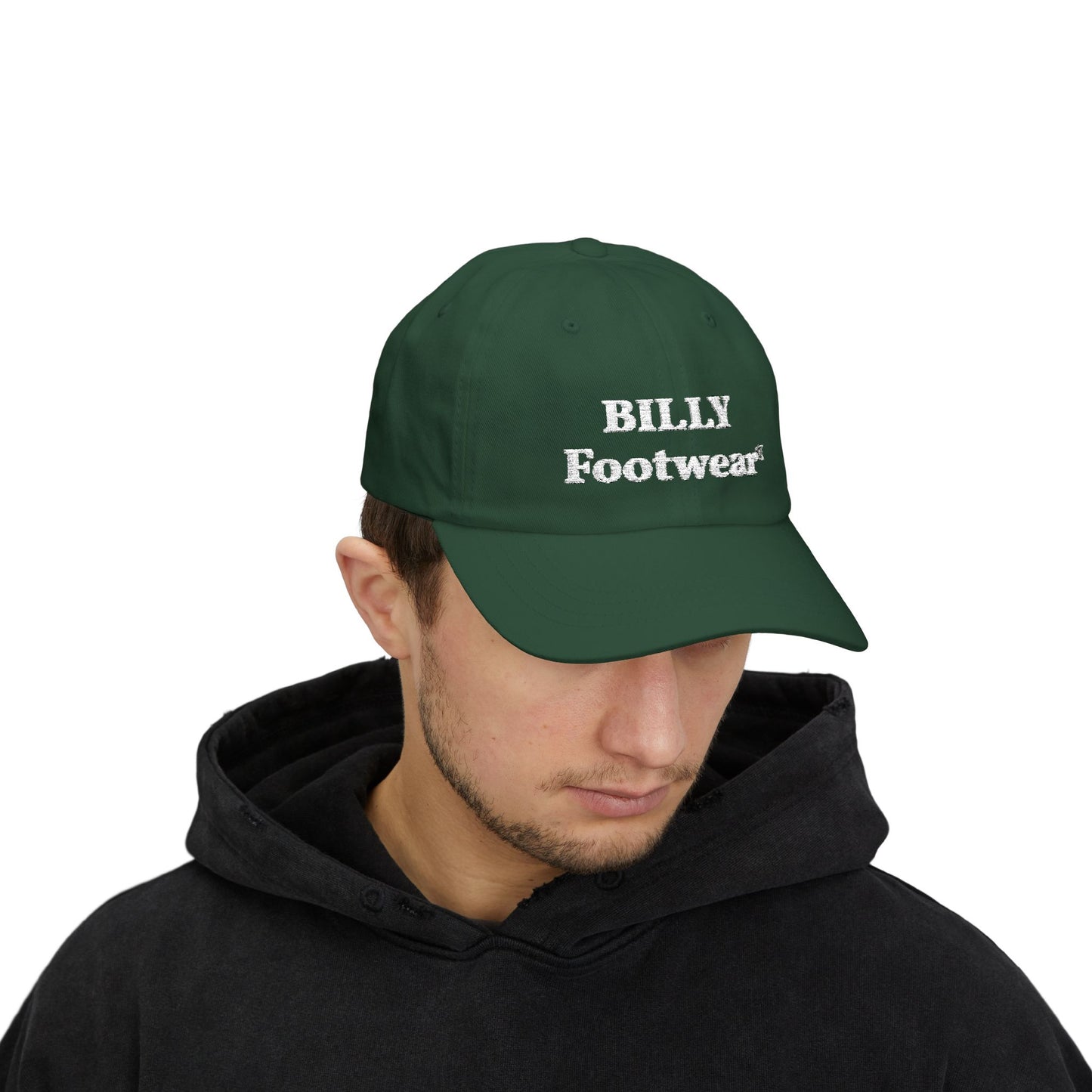 BILLY Classic Cap (BILLY Footwear - Embroidery)