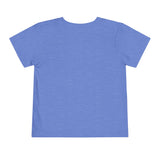 BILLY Toddler Short Sleeve Tee (Floral Logo) - AVAILABLE IN 3 COLORS