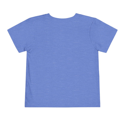 BILLY Toddler Short Sleeve Tee (Floral Logo) - AVAILABLE IN 3 COLORS