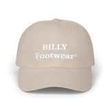 BILLY Classic Cap (BILLY Footwear - Embroidery)