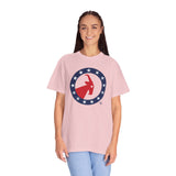 BILLY Unisex Garment-Dyed T-Shirt (Original Goat) - AVAILABLE IN 4 COLORS