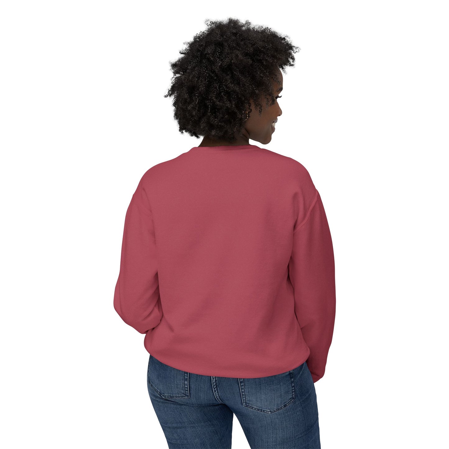BILLY Unisex Lightweight Crewneck Sweatshirt (BILLY Footwear) — AVAILABLE IN 9 COLORS
