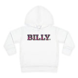 BILLY Core Toddler Pullover Fleece Hoodie (Rainbow Sk8ter) — AVAILABLE IN 3 COLORS