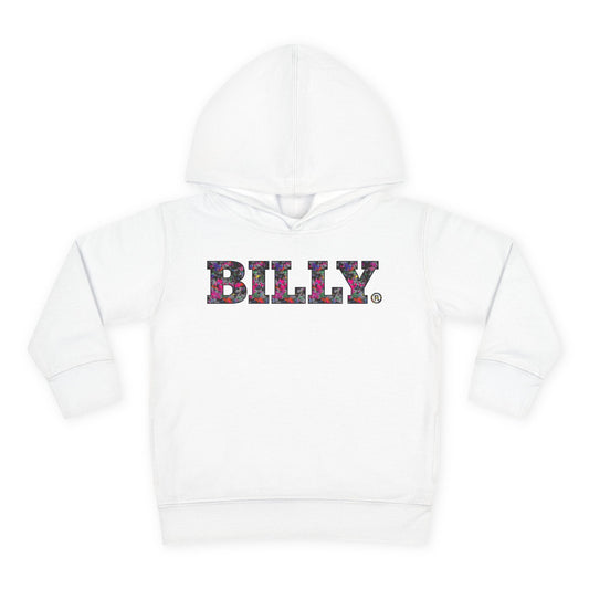BILLY Core Toddler Pullover Fleece Hoodie (Rainbow Sk8ter) — AVAILABLE IN 3 COLORS