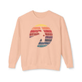 BILLY Adult Unisex Lightweight Crewneck Sweatshirt (Vintage Goat) — AVAILABLE IN 6 COLORS