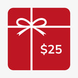 Gift Card to billyfootwear.com