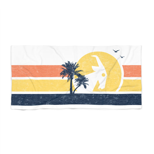 BILLY Beach Towel (Good Day Sunrise)