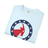 BILLY Unisex Garment-Dyed T-Shirt (Original Goat) - AVAILABLE IN 4 COLORS