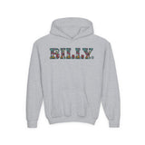 BILLY Core Youth Heavy Blend Hooded Sweatshirt (Night Sk8ter) - AVAILABLE IN 2 COLORS